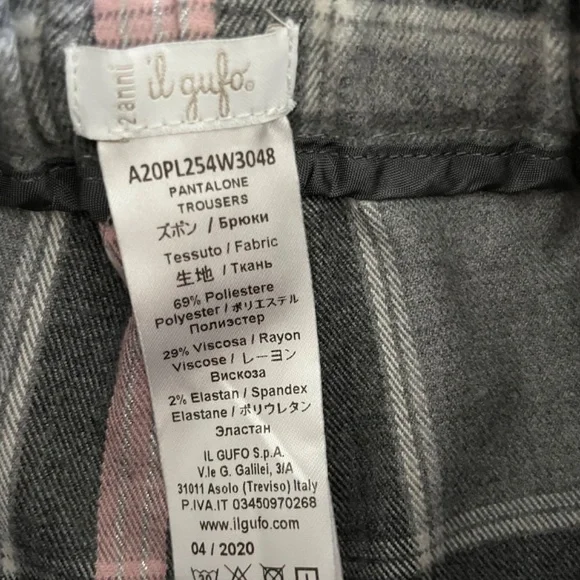 Il Gufo Pants Toddler 2T - Picture 4 of 5